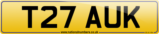 T27 AUK