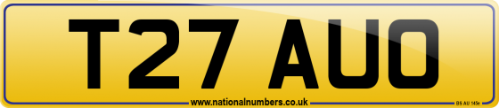 T27 AUO