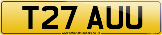 T27 AUU