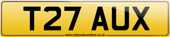 T27 AUX