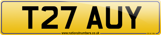 T27 AUY