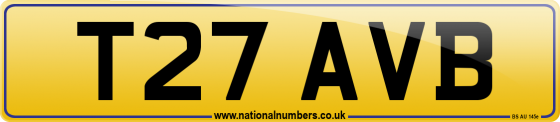 T27 AVB
