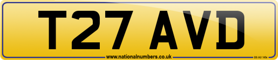 T27 AVD