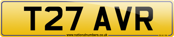 T27 AVR