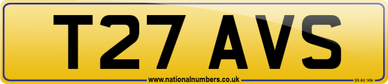 T27 AVS