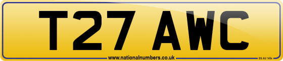T27 AWC