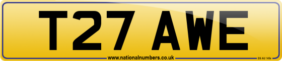 T27 AWE