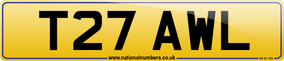 T27 AWL