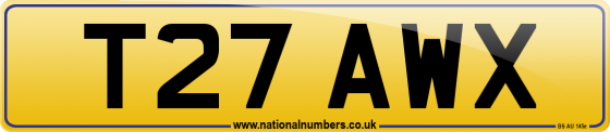 T27 AWX