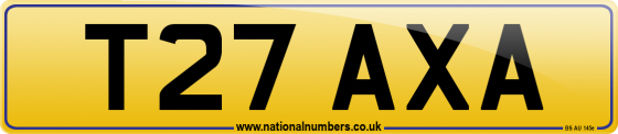 T27 AXA