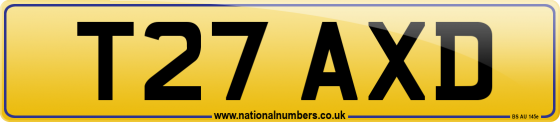 T27 AXD