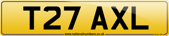 T27 AXL