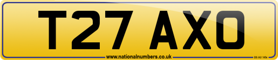 T27 AXO