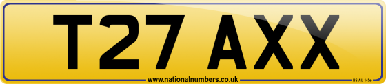 T27 AXX