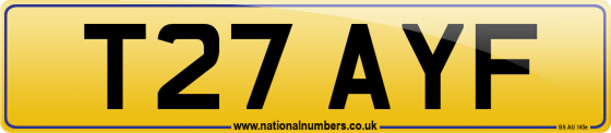 T27 AYF