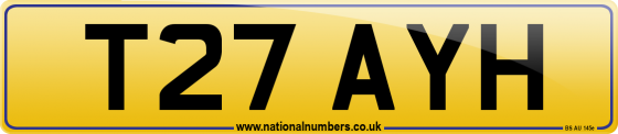 T27 AYH