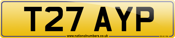 T27 AYP