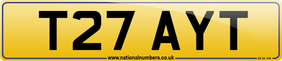 T27 AYT