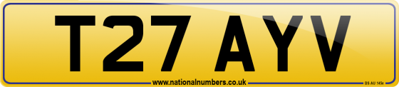 T27 AYV