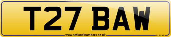 T27 BAW