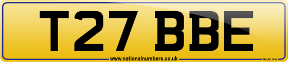 T27 BBE
