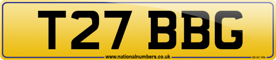 T27 BBG