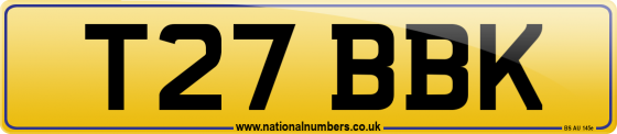 T27 BBK