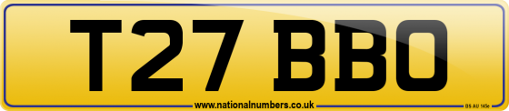 T27 BBO