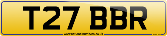 T27 BBR
