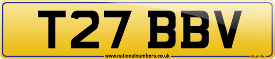 T27 BBV