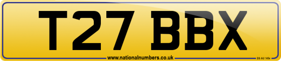 T27 BBX