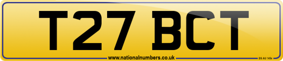 T27 BCT