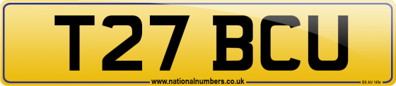 T27 BCU