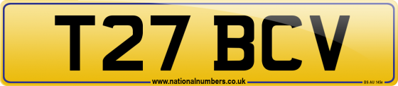 T27 BCV