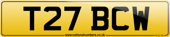 T27 BCW
