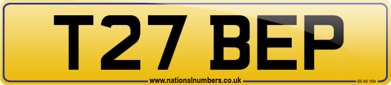 T27 BEP