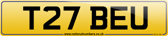 T27 BEU