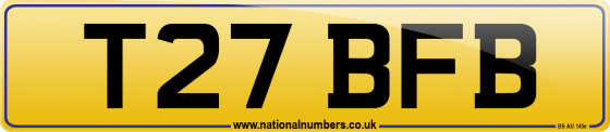 T27 BFB