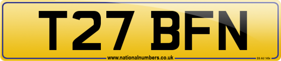 T27 BFN