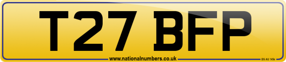 T27 BFP