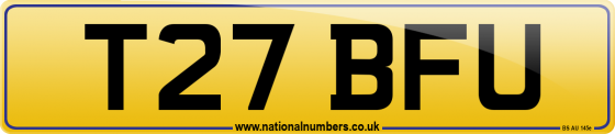 T27 BFU