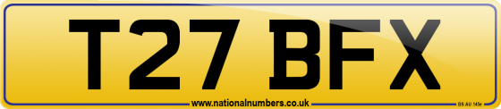 T27 BFX