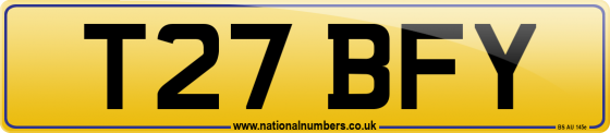 T27 BFY