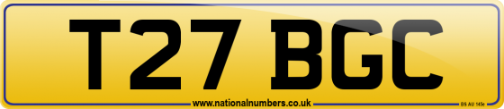 T27 BGC