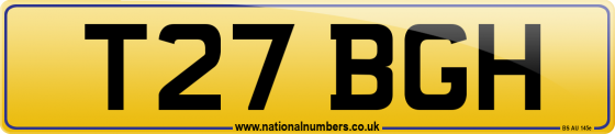 T27 BGH