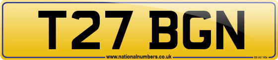 T27 BGN