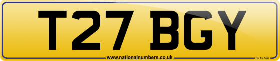 T27 BGY