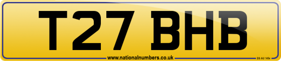T27 BHB
