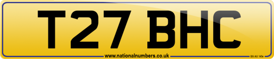 T27 BHC
