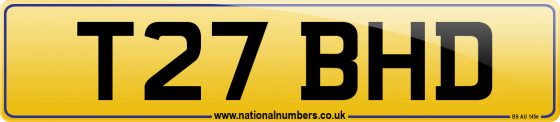 T27 BHD